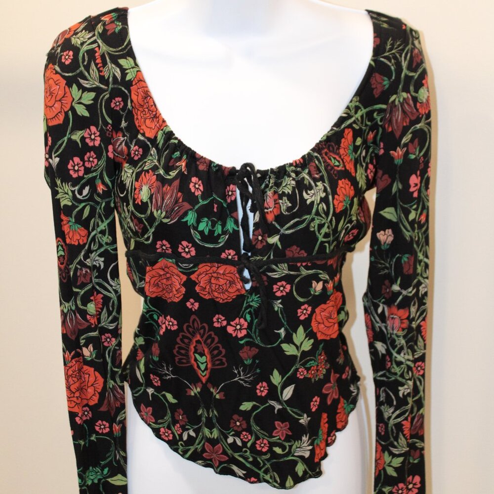 FREE PEOPLE BOHO TOPS (2)